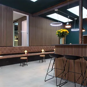 Otel Sleepcph, Kopenhag
