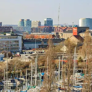 Penthouse - Amazing Views & Hygge Copenhagen