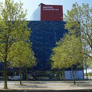 Otel Metro, Kopenhag