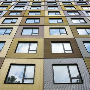 Apart Otel Cabinn Apartments, Kopenhag