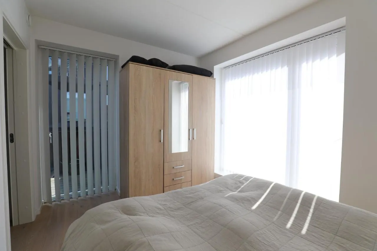 Modern Apartment Nordhavn Of Copenhagen