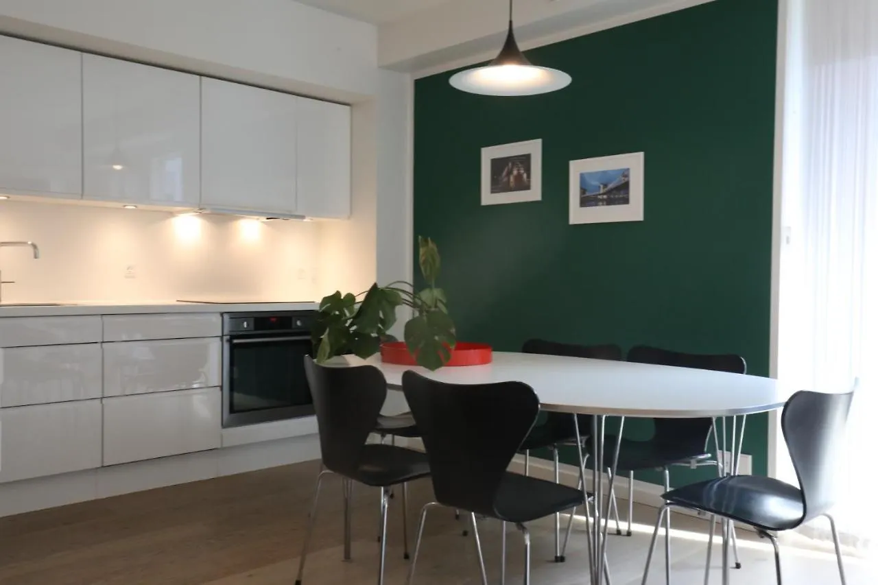Modern Apartment Nordhavn Of Copenhagen 0*,  Denmark