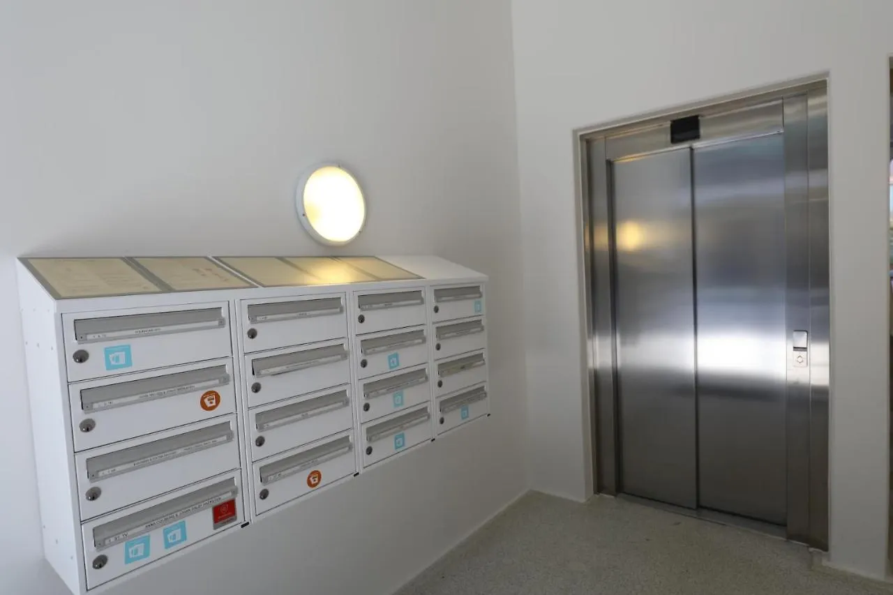 Modern Apartment Nordhavn Of Copenhagen Denmark