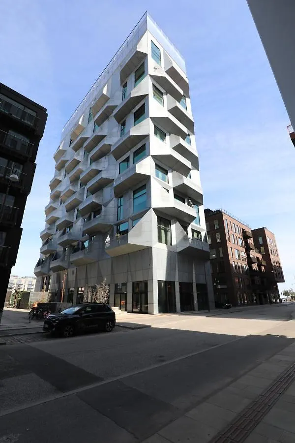 Modern Apartment Nordhavn Of Copenhagen 0*,  Denmark
