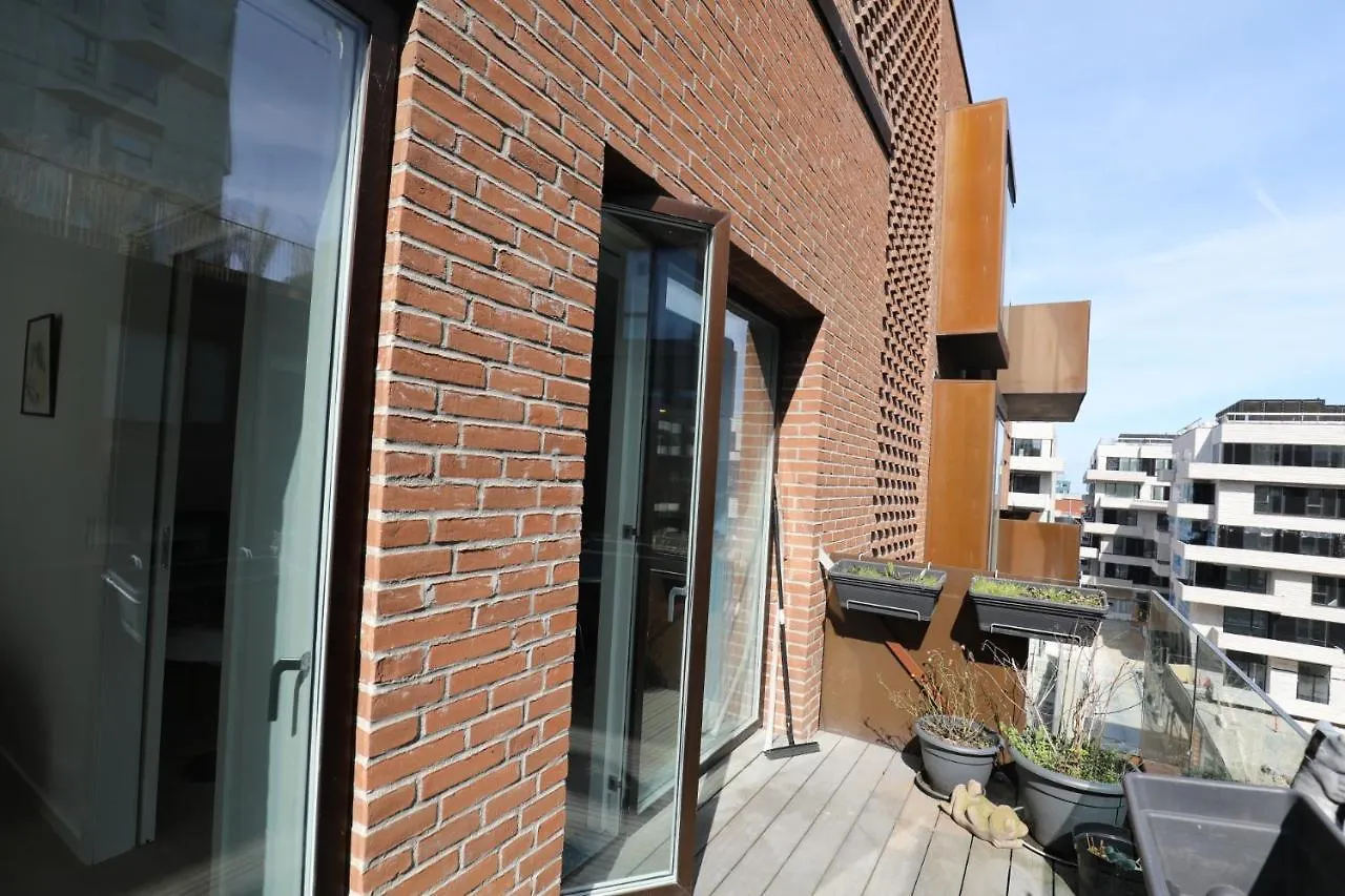 Modern Apartment Nordhavn Of Copenhagen